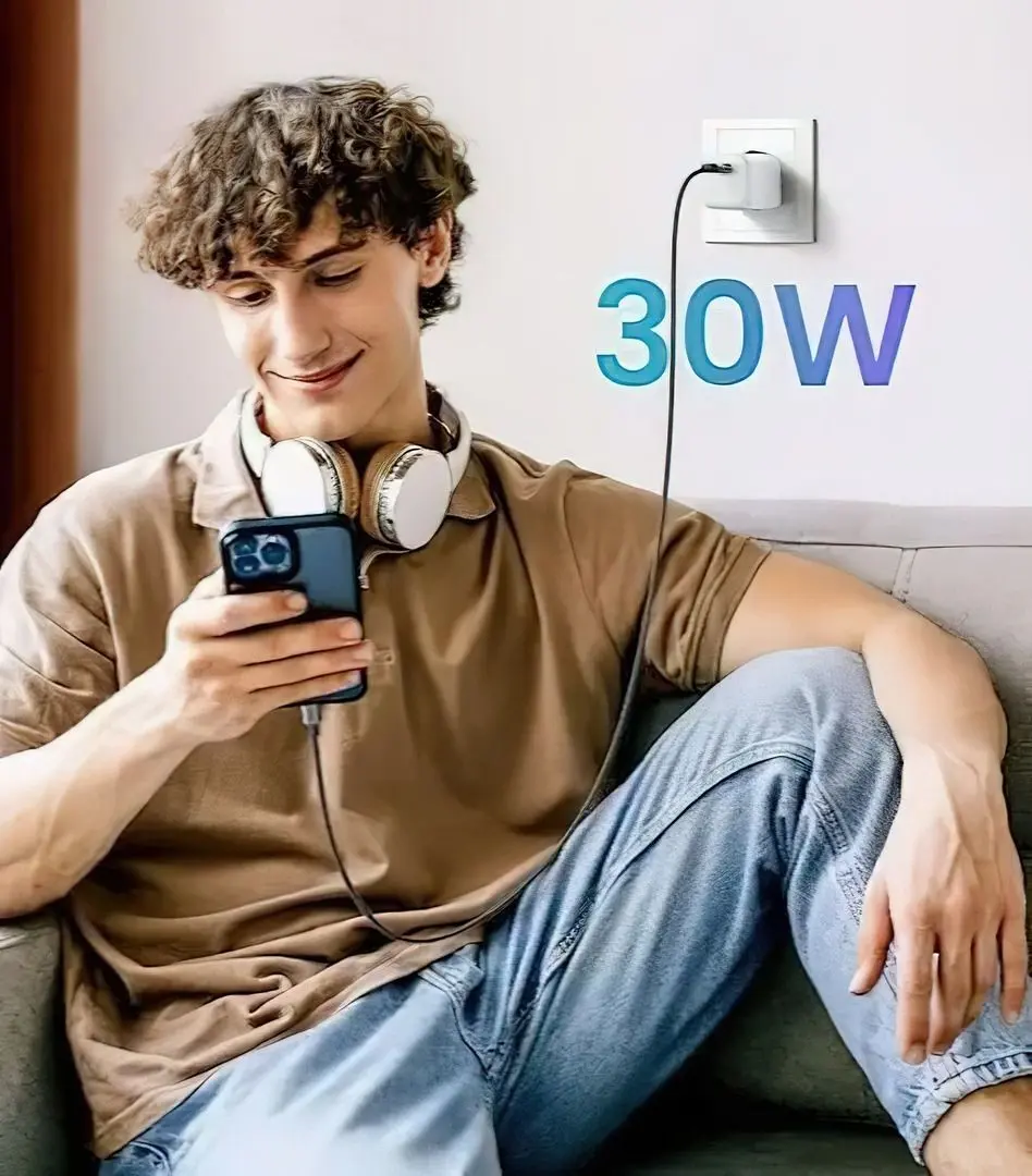 Incarcator Ugreen CD319 (White)