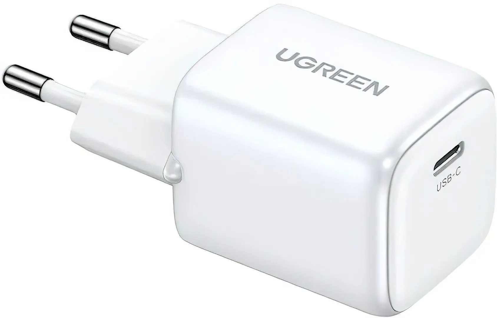 Incarcator Ugreen CD319 (White)
