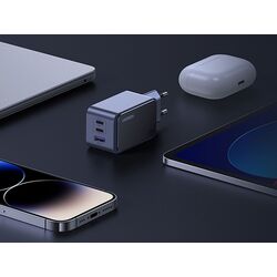 Incarcator Ugreen Nexode Air (Black/Grey) Thumb