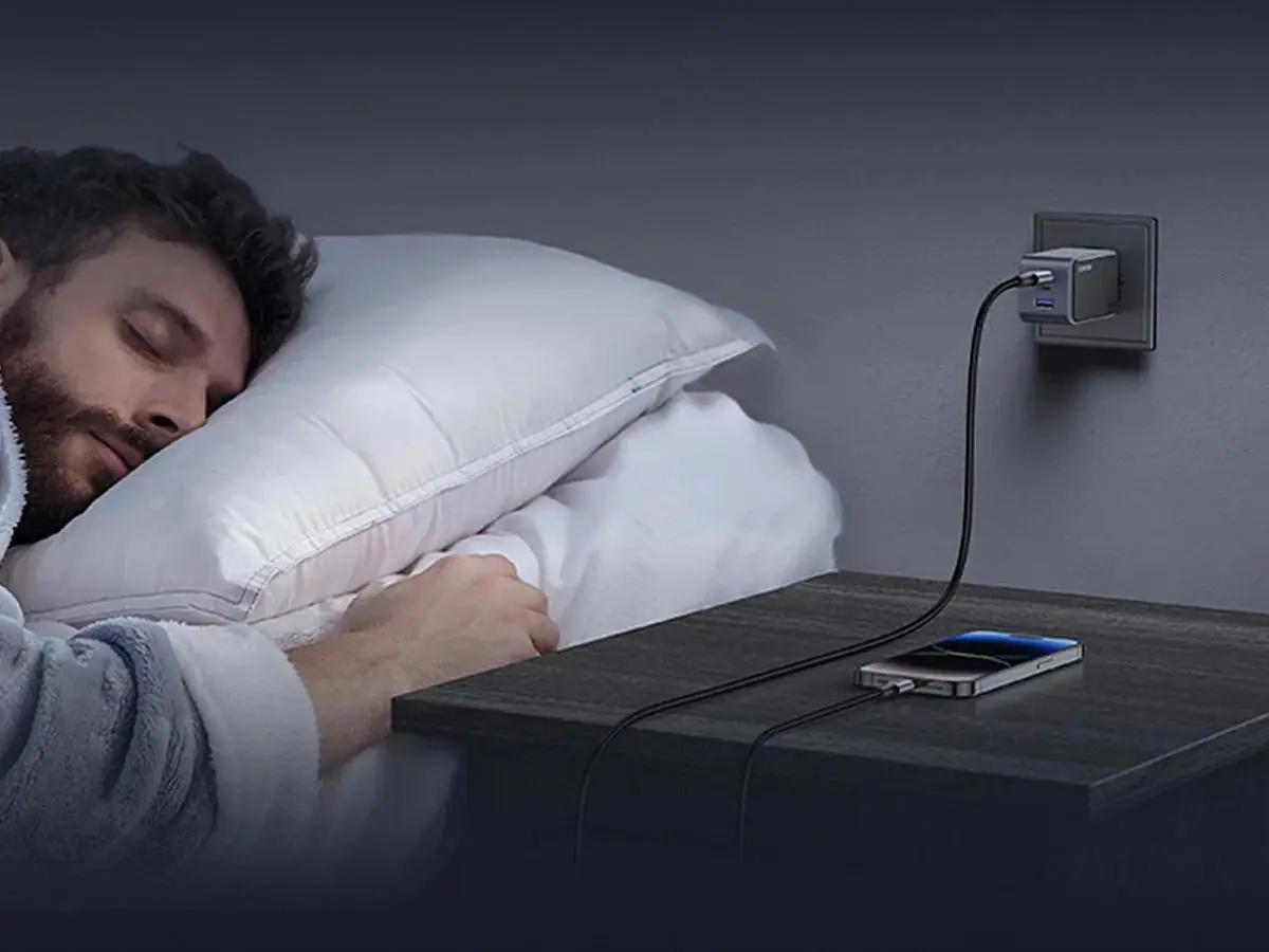 Incarcator Ugreen Nexode Air (Black/Grey)