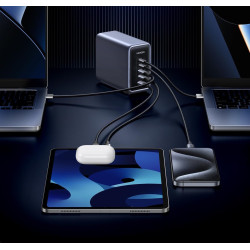 Зарядное устройство Ugreen Nexode CD333 (Space Gray) Thumb