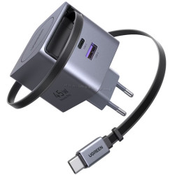 Incarcator Ugreen Nexode Pro X614 (Space Grey)