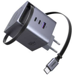 Incarcator Ugreen Nexode Pro X616 (Space Grey)