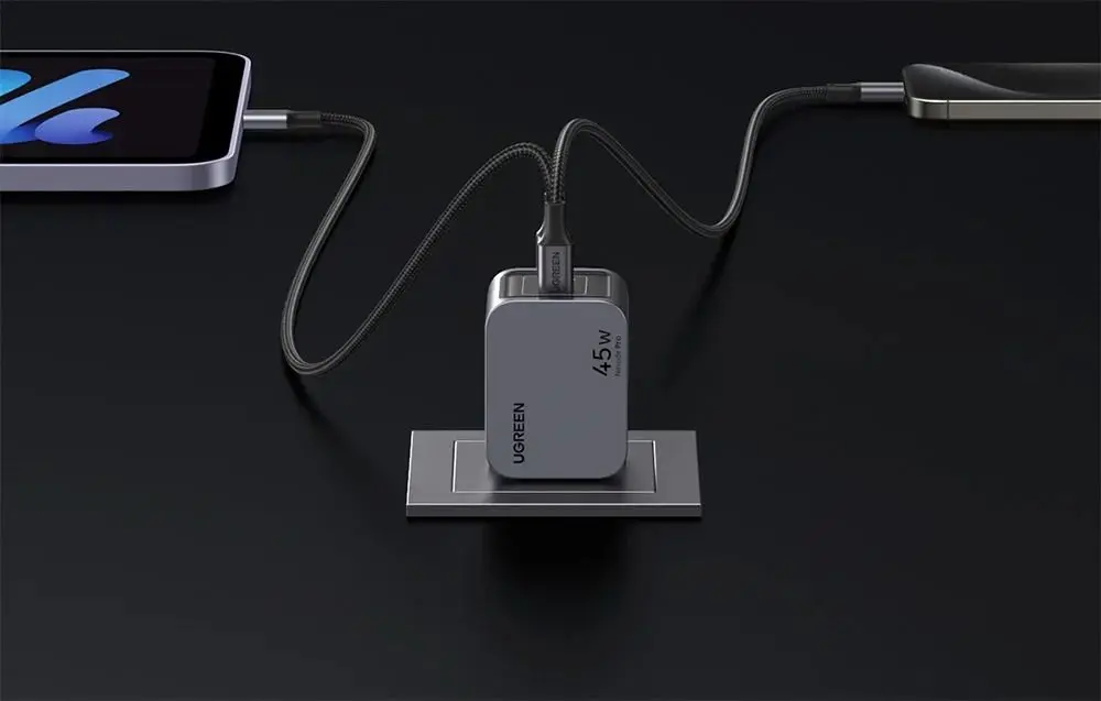 Incarcator Ugreen Nexode Pro X707 (Grey)