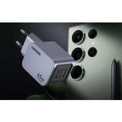 Incarcator Ugreen Nexode Pro X707 (Grey) Thumb