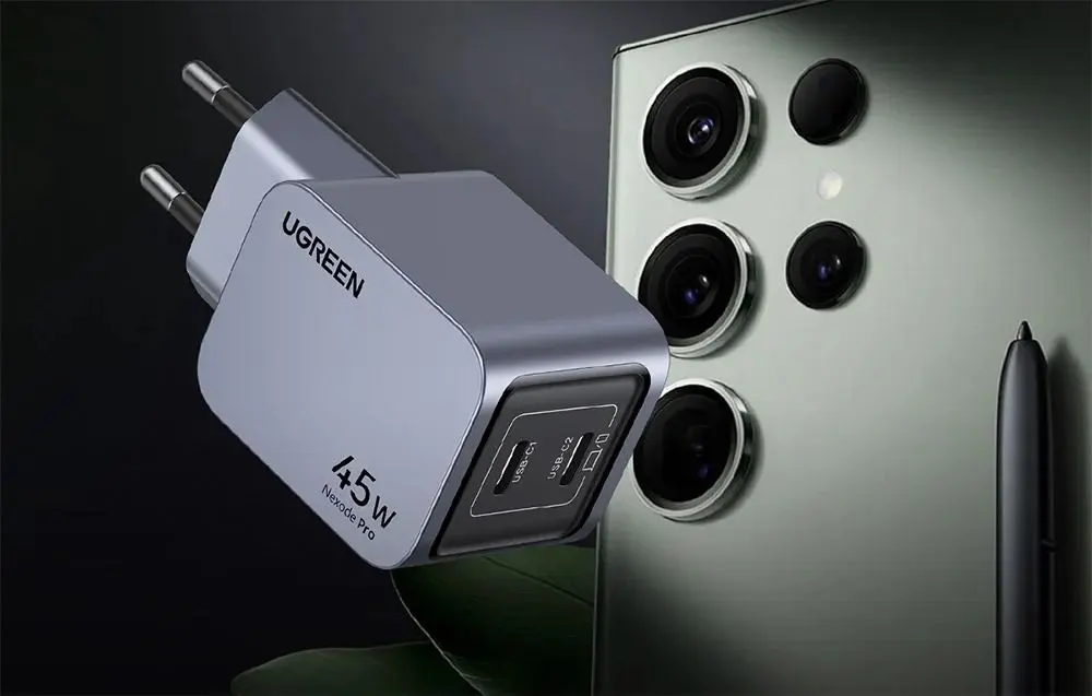 Incarcator Ugreen Nexode Pro X707 (Grey)