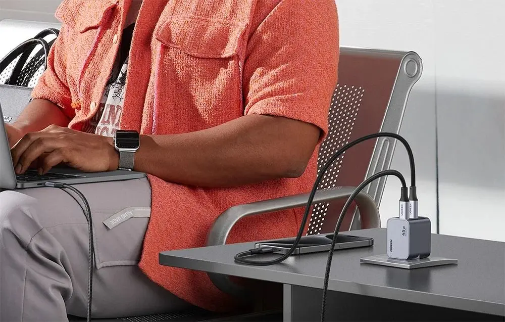 Incarcator Ugreen Nexode Pro X707 (Grey)