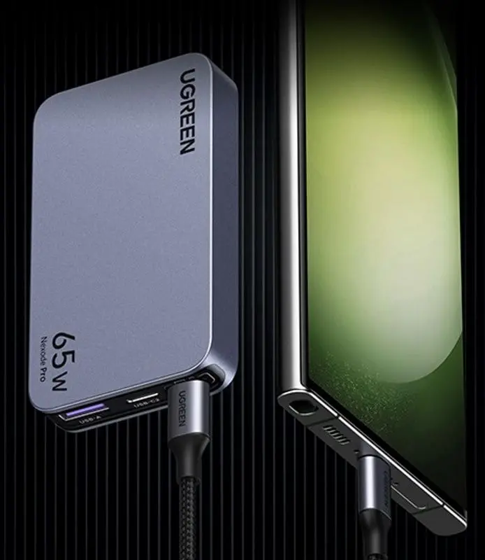 Зарядное устройство Ugreen Nexode Pro X753 (Grey)