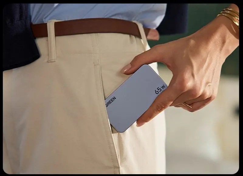 Зарядное устройство Ugreen Nexode Pro X753 (Grey)