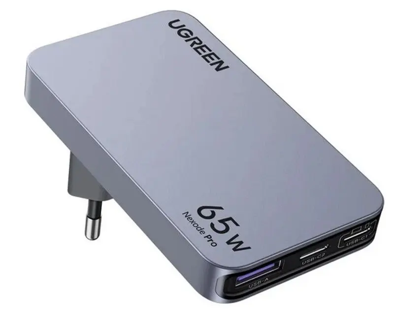 Зарядное устройство Ugreen Nexode Pro X753 (Grey)