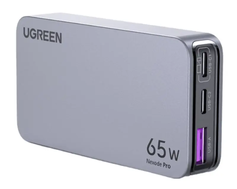 Зарядное устройство Ugreen Nexode Pro X753 (Grey)