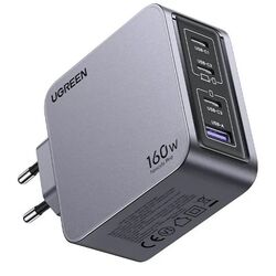Incarcator Ugreen Nexode Pro X763 (Black/Grey)