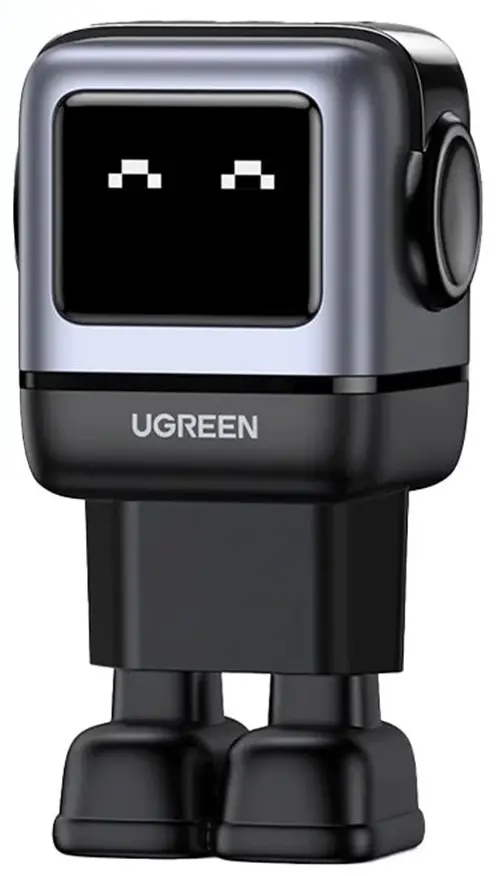 Incarcator Ugreen Uno 25685B (Grey/Black)