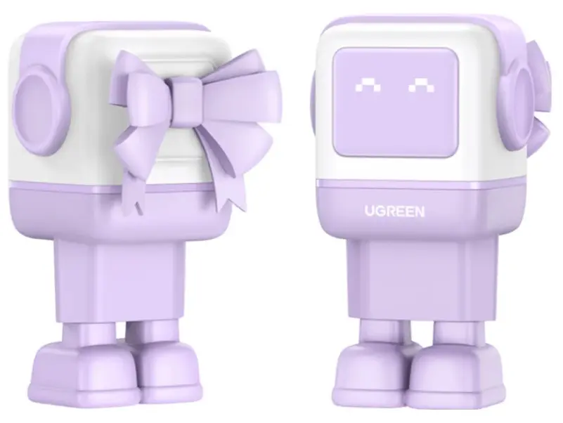 Incarcator Ugreen Uno 35291 (Purple/White)