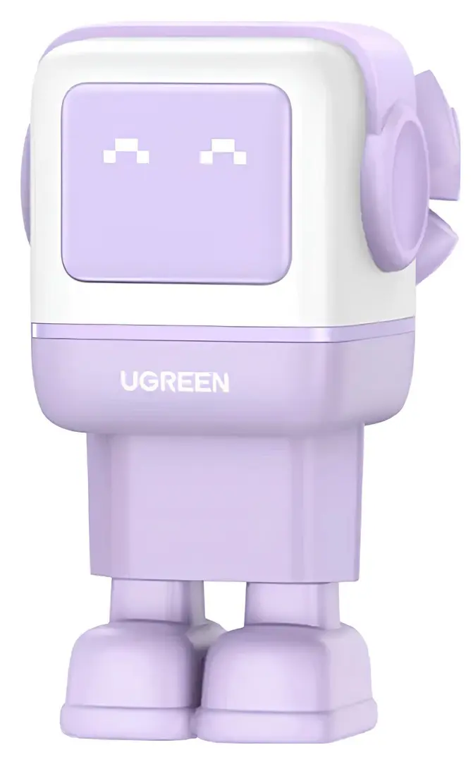 Incarcator Ugreen Uno 35291 (Purple/White)