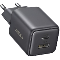 Зарядное устройство Ugreen X514 (Black) Thumb