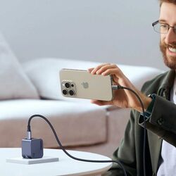 Incarcator Ugreen X703 Nexode Pro (Grey) Thumb