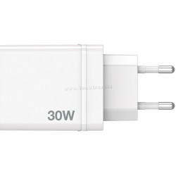 Зарядное устройство Verbatim 30W (White)