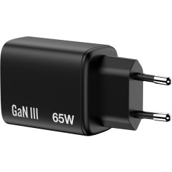 Incarcator Verbatim Essentials GaN (Black) Thumb