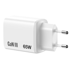Incarcator Verbatim Essentials GaN (White) Thumb