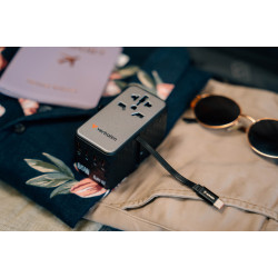 Incarcator Verbatim GaN III 32127 (Black) Thumb