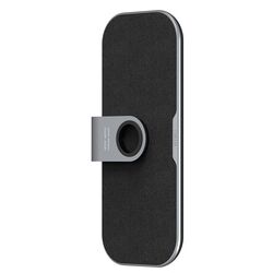 Incarcator fara fir 3in1 Wiwu PA3IN1B (Black) Thumb