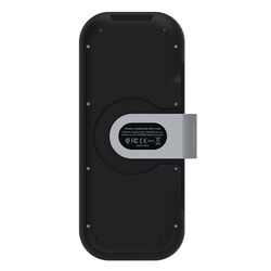 Incarcator fara fir 3in1 Wiwu PA3IN1B (Black) Thumb