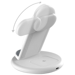 Беспроводное зарядное устройство 3в1 Wiwu Power Air (White) Thumb