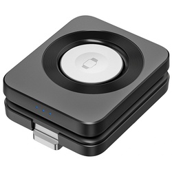 Incarcator fara fir 3in1 Wi-W028 (Black) Thumb