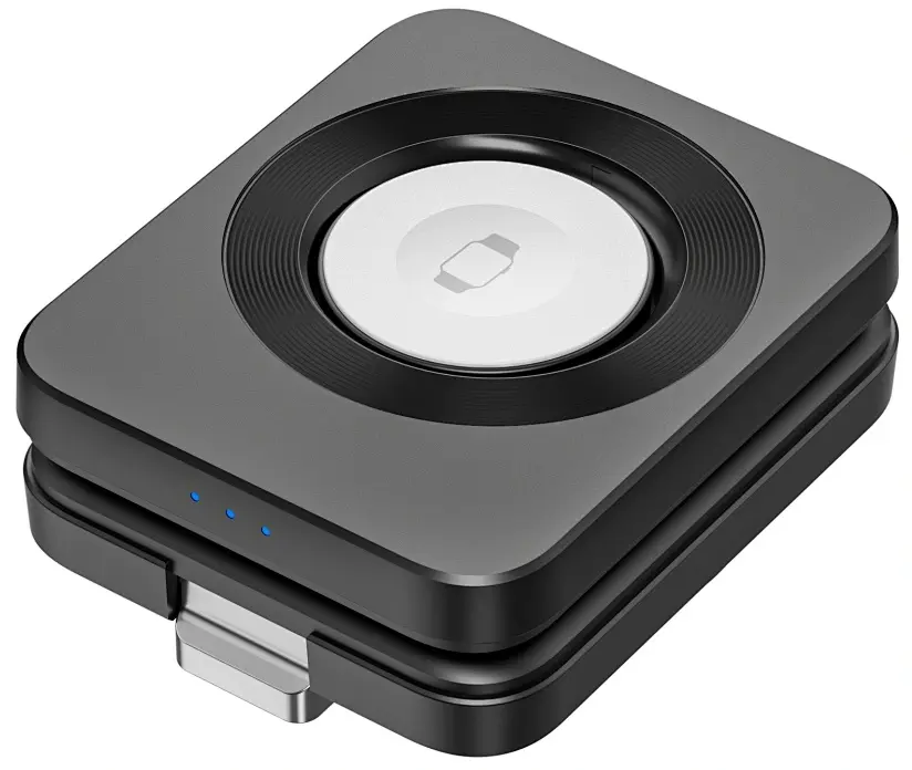 Incarcator fara fir 3in1 Wi-W028 (Black)