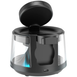 Incarcator fara fir 5in1 Wiwu Wi-W039 (Black) Thumb