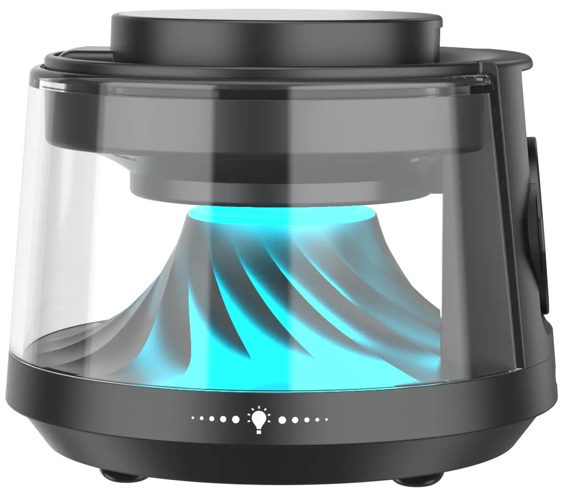 Incarcator fara fir 5in1 Wiwu Wi-W039 (Black)