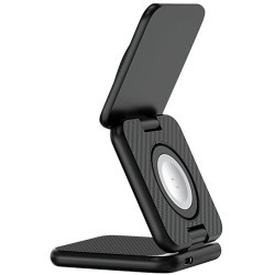 Incarcator fara fir Wiwu Kevlar Wi-W035 (Black) Thumb