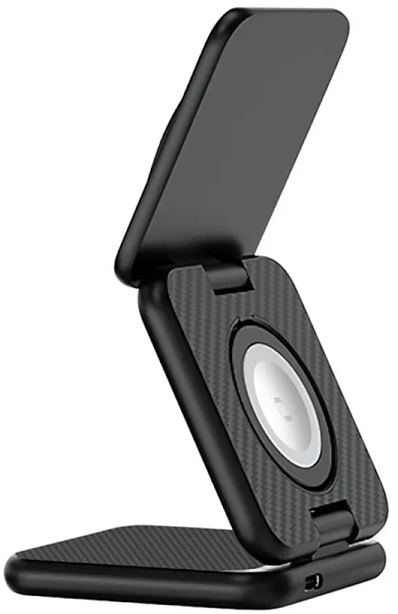 Incarcator fara fir Wiwu Kevlar Wi-W035 (Black)