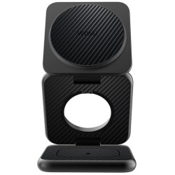 Incarcator fara fir Wiwu Kevlar Wi-W035 (Black) Thumb