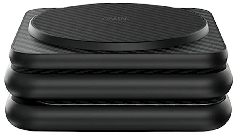 Incarcator fara fir Wiwu Kevlar Wi-W035 (Black)