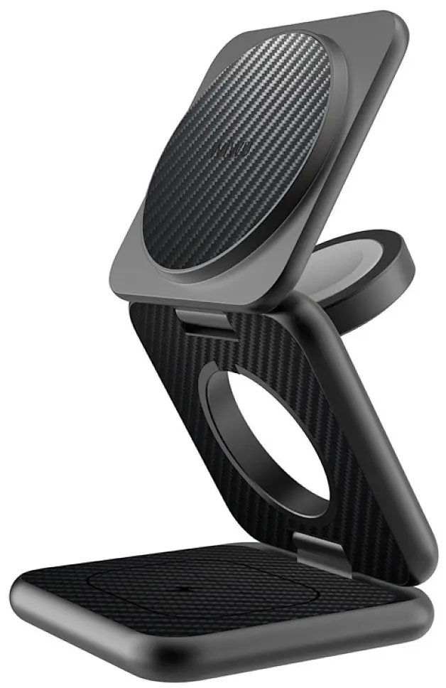 Incarcator fara fir Wiwu Kevlar Wi-W035 (Black)