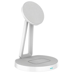 Incarcator fara fir Wiwu M13 (White) Thumb