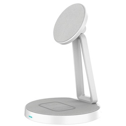 Incarcator fara fir Wiwu M13 (White) Thumb