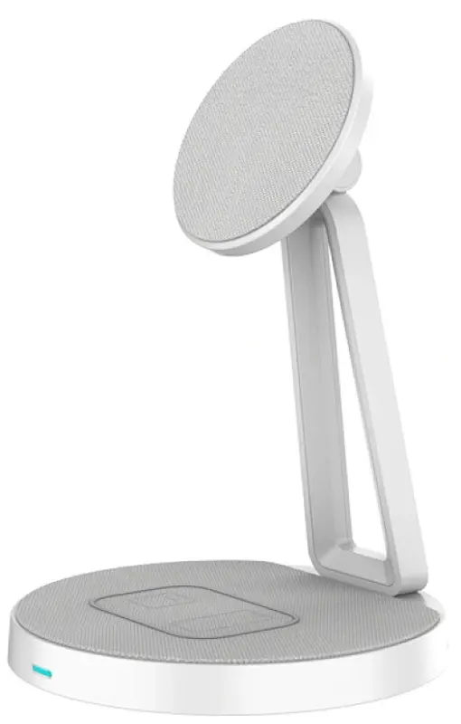 Incarcator fara fir Wiwu M13 (White)