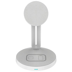 Incarcator fara fir Wiwu M13 (White)