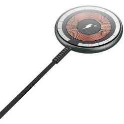 Беспроводное зарядное устройство Wiwu M14 (Black) Thumb