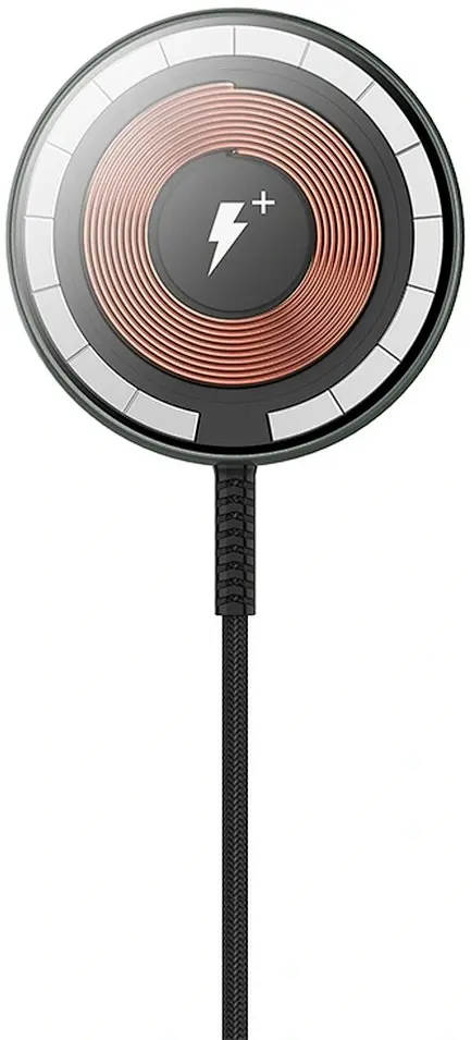 Беспроводное зарядное устройство Wiwu M14 (Black)