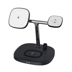 Incarcator fara fir Wiwu M8 (Black)