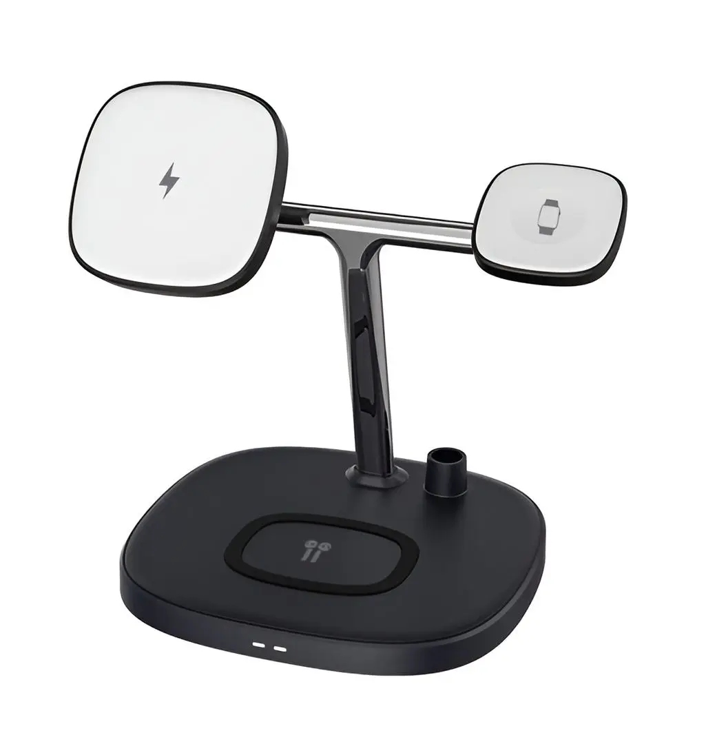 Incarcator fara fir Wiwu M8 (Black)