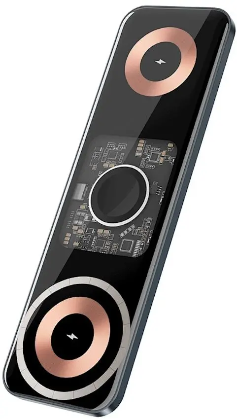 Incarcator fara fir Wiwu W010 (Black)