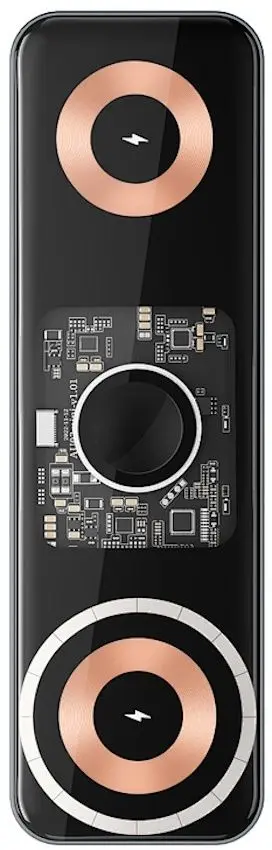 Incarcator fara fir Wiwu W010 (Black)