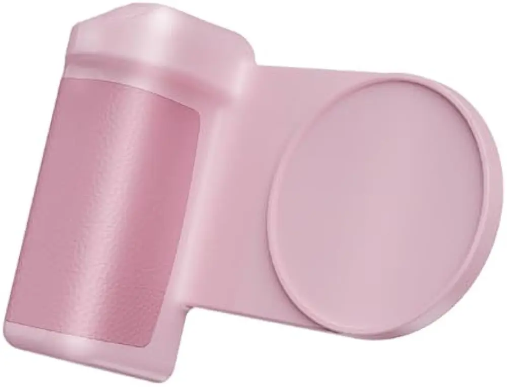 Incarcator fara fir Wiwu Wi-W016 (Pink) - 2
