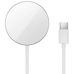 Incarcator fara fir Wi-W029 (White) Thumb