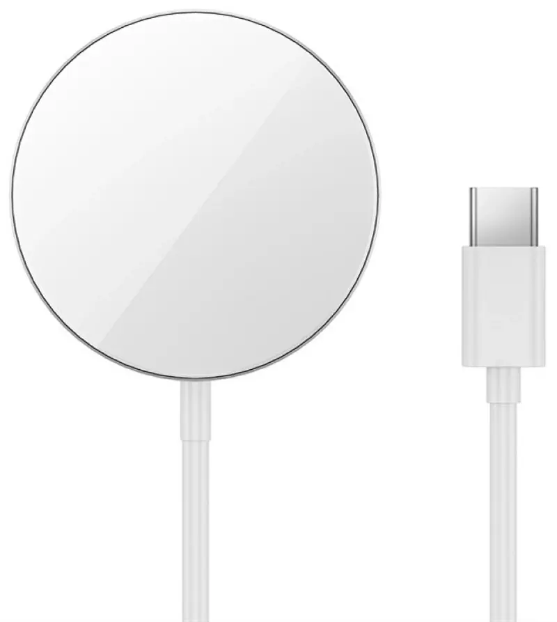 Incarcator fara fir Wi-W029 (White)